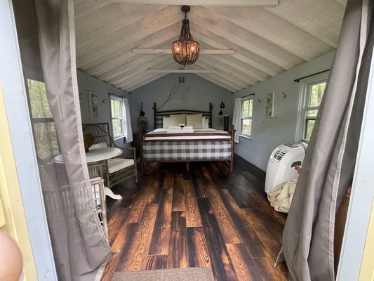 Sandy Pines Campground by null