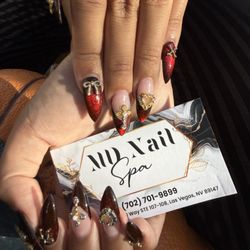MD Nail Spa