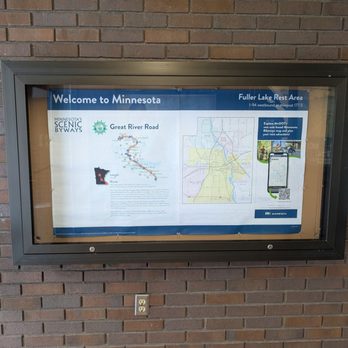 Fuller Lake Rest Area - Welcome! - Rest Stops Near Me - Saint Cloud, Minnesota Fuller Lake Rest Area - Welcome! - Rest Stops Near Me - Saint Cloud, Minnesota