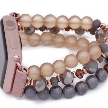 Addison Collection - Erimish Apple Watch Bracelet Band - Jewelry Near Me - Delray Beach, Florida