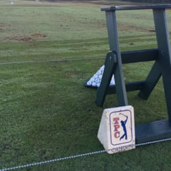 TPC Cancun - Empty range all for me!