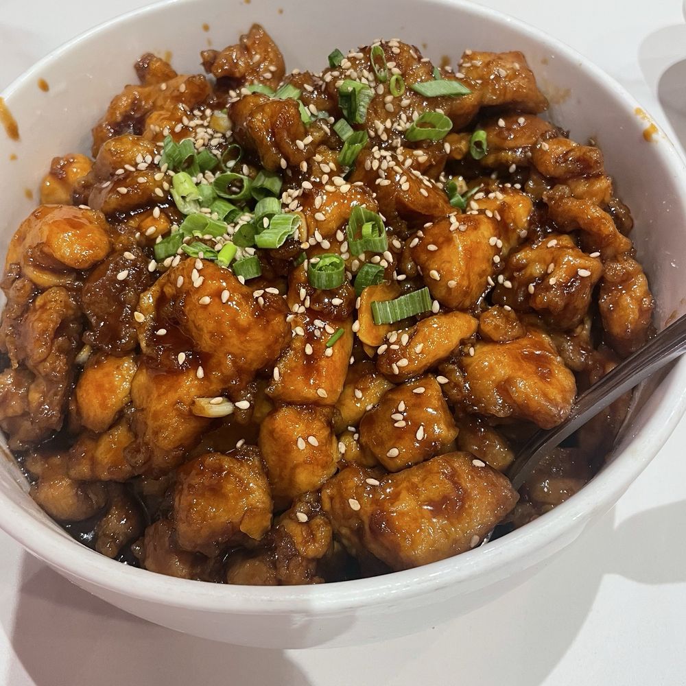 Bamboo House - Kung pao chicken - Noodles Near Me - Humble, Texas Bamboo House - Kung pao chicken - Noodles Near Me - Humble, Texas