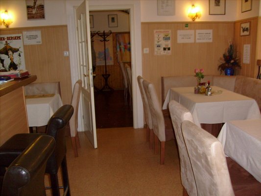 Beisl in der Sigmundsgasse by null