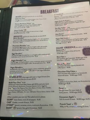 Menu photo 1 Pick Me Up Cafe Chicago, IL