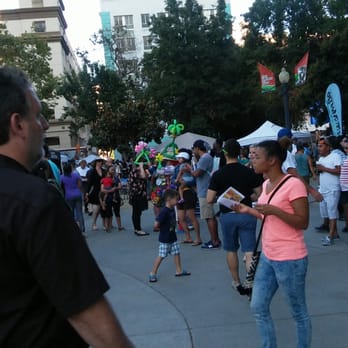 Cesar Chavez Plaza - Parks Near Me - Sacramento, California