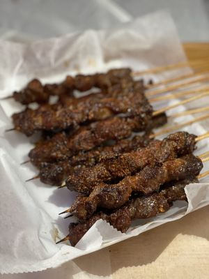 XINJIANG BBQ by null