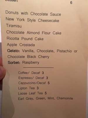 Menu photo 7 Orto Miller Place, NY