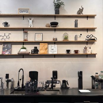 Chapter 2 Coffee Roasters - The Barista Station - Coffee Roasteries Near Me - Piscataway, New Jersey