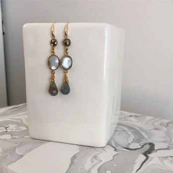 Logan James - Handmade Jewelry from a Local Artist - Women's Clothing Near Me - Costa Mesa, California