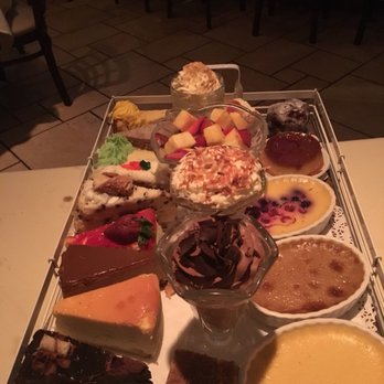 Fernandes Steakhouse lll - The all dessert options - Portuguese Near Me - South Amboy, New Jersey Fernandes Steakhouse lll - The all dessert options - Portuguese Near Me - South Amboy, New Jersey