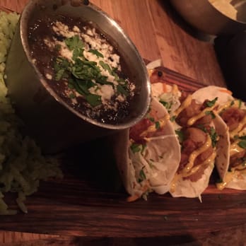 Local Lime | Little Rock - Tacos and black beans - Mexican Near Me - Little Rock, Arkansas