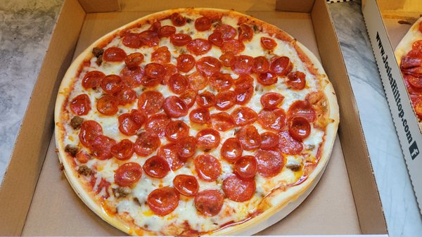 The Original Josie's Pizza by null