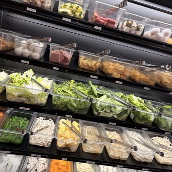Orion - Just some of the ingredients available - Hot Pot Near Me - Aurora, Colorado Orion - Just some of the ingredients available - Hot Pot Near Me - Aurora, Colorado