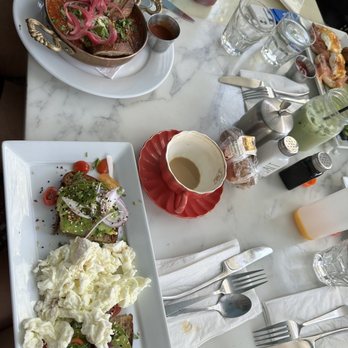 Blue Daisy - Our food (avocado toast, shakshuka, etc) - Creperies Near Me - Santa Monica, California Blue Daisy - Our food (avocado toast, shakshuka, etc) - Creperies Near Me - Santa Monica, California