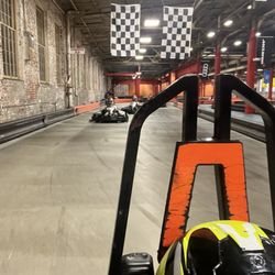 Slick Willy's Karts & Eats