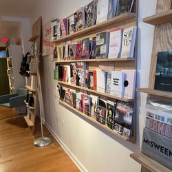 Lot 49 Books - Books, records, small press