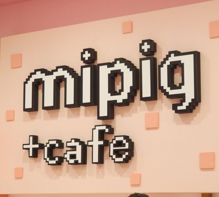 mipig cafe Harajuku by null