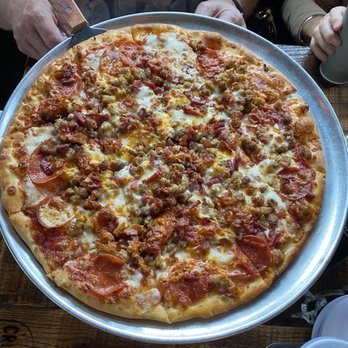 Crust Pizza Co. - Woodforest - Big Don - Pizza Near Me - Montgomery, Texas Crust Pizza Co. - Woodforest - Big Don - Pizza Near Me - Montgomery, Texas