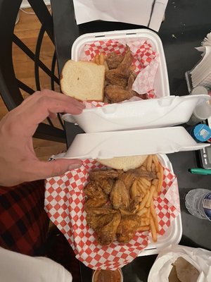 Harolds Chicken Shack by null