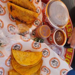 1 Taco Dorado