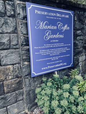 Marian Coffin Gardens at Gibraltar by null