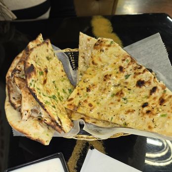Cafe India - Naan bread - Indian Near Me - Memphis, Tennessee