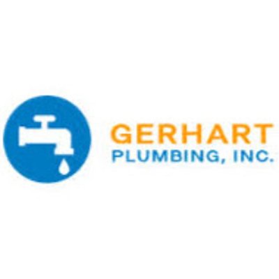Gerhart Plumbing Logo