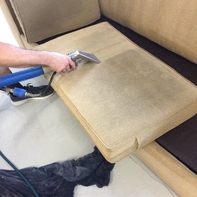 Upholstery Cleaning - At F&S Carpet Cleaning our Ultra Clean upholstery cleaning service will deep clean and restore your upholstery to a brilliant clean. Our unique system uses a low moisture solution to safely clean both synthetic and natural fabrics.
Optical Brighteners in our cleaning solution enhance the richness of your upholsteries color, giving your fabric a brilliant appearance. And our fast drying process allows you to put your upholstery back into use in just a few hours. carpet cleaning services Upholstery Cleaning - At F&S Carpet Cleaning our Ultra Clean upholstery cleaning service will deep clean and restore your upholstery to a brilliant clean. Our unique system uses a low moisture solution to safely clean both synthetic and natural fabrics.
Optical Brighteners in our cleaning solution enhance the richness of your upholsteries color, giving your fabric a brilliant appearance. And our fast drying process allows you to put your upholstery back into use in just a few hours. carpet cleaning services