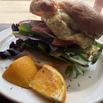 Mountain Mamas' Needful Things - Breakfast sandwich with veggies. Amazing!!! - Coffee & Tea Near Me - Georgetown, Colorado Mountain Mamas' Needful Things - Breakfast sandwich with veggies. Amazing!!! - Coffee & Tea Near Me - Georgetown, Colorado