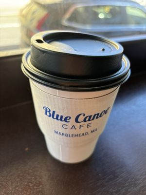 Blue Canoe Cafe by null