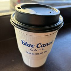 Blue Canoe Cafe - Coffee