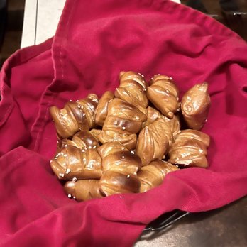 The Tavern - Pretzel Bread - Wine Bars Near Me - Columbus, Mississippi The Tavern - Pretzel Bread - Wine Bars Near Me - Columbus, Mississippi