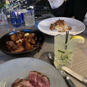 Skyline Club - Indianapolis - Filet and sea bass - Venues & Event Spaces Near Me - Indianapolis, Indiana Skyline Club - Indianapolis - Filet and sea bass - Venues & Event Spaces Near Me - Indianapolis, Indiana