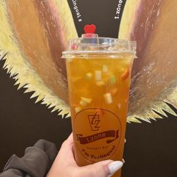 T Zone Fruity Tea