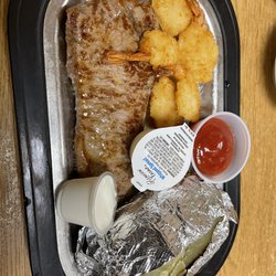 Clarence's Steak & Seafood House - Steak special