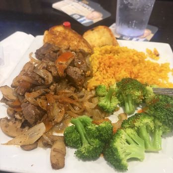 Whiskey Wings - Beef "steak" tips! Sooo good! - Chicken Wings Near Me - Oldsmar, Florida