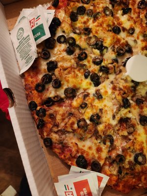 Seniores Pizza by null