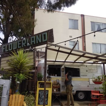 Flowerland - Bomb ass nub coffee shop in the plant garden. - Nurseries & Gardening Near Me - Albany, California