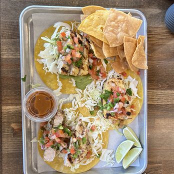 Chula Seafood Uptown - Grilled Fish Tacos Tacos - Seafood Near Me - Phoenix, Arizona