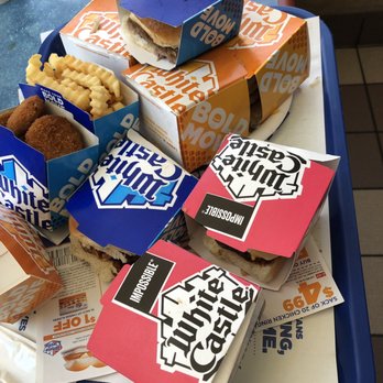 White Castle - White Castle new items - Burgers Near Me - Countryside, Illinois