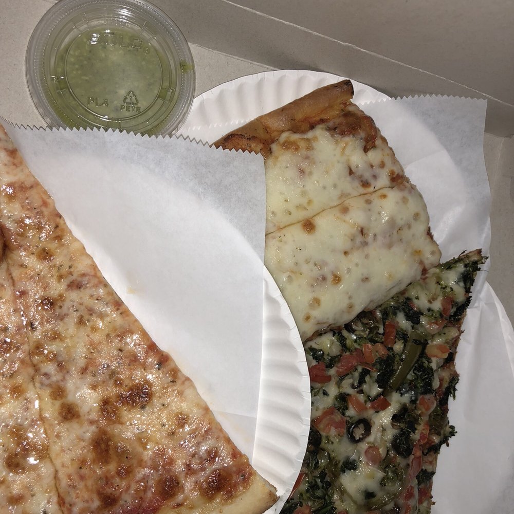 Not Ray's Pizza - Pizza Near Me - Brooklyn, New York