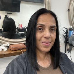 Hair By Tuti - Lob bob