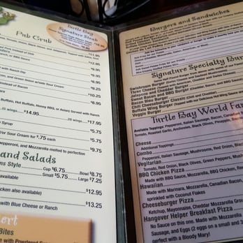 Turtle Bay - Great variety of choices - Pizza Near Me - New Orleans, Louisiana Turtle Bay - Great variety of choices - Pizza Near Me - New Orleans, Louisiana