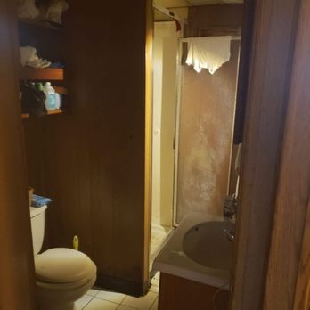 Amit Management - Before - Handyman Near Me - Carbondale, Pennsylvania