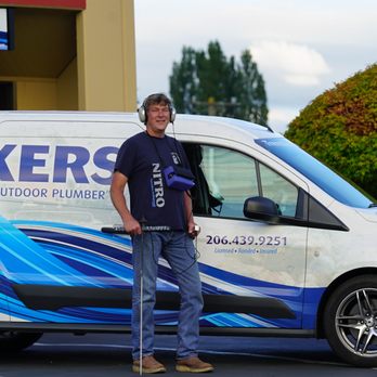 Akers Outdoor Plumbing - Leak Detection - Plumbing Near Me - Seattle, Washington Akers Outdoor Plumbing - Leak Detection - Plumbing Near Me - Seattle, Washington
