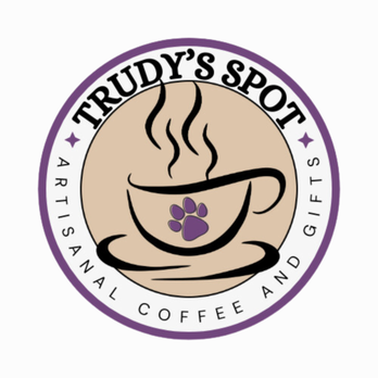Trudy's Spot - Our logo - Coffee & Tea Near Me - Hurricane, Utah Trudy's Spot - Our logo - Coffee & Tea Near Me - Hurricane, Utah