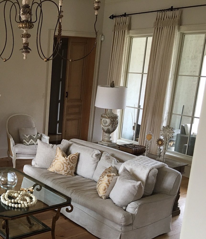 Custom Made Draperies by Jaime - upholstery in Denham Springs, LA