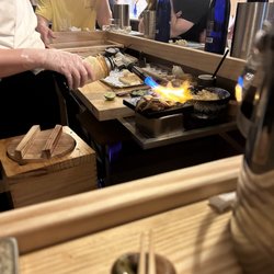 Kichi omakase - Food