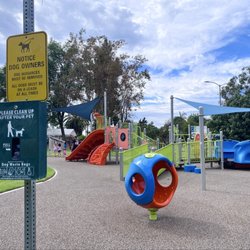 Gladstone Park - Playground Area