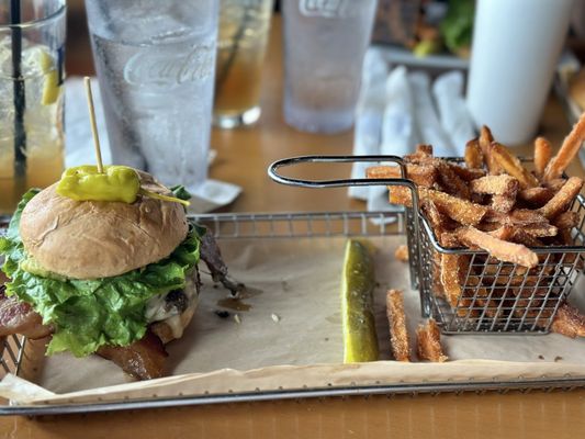 Hops Burger Bar by null